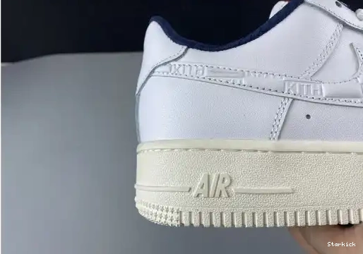 1'07 Air Force Nike KITH x CU2980-193 GC 0504
